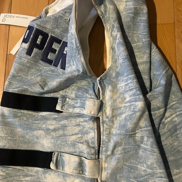 Quality Goods Focus "Trapper" Vest Men's 2X Style: 3093-J - Picture 4 of 8